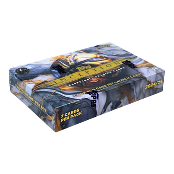 Topps 2024-25 Topps Inception Basketball Hobby Box