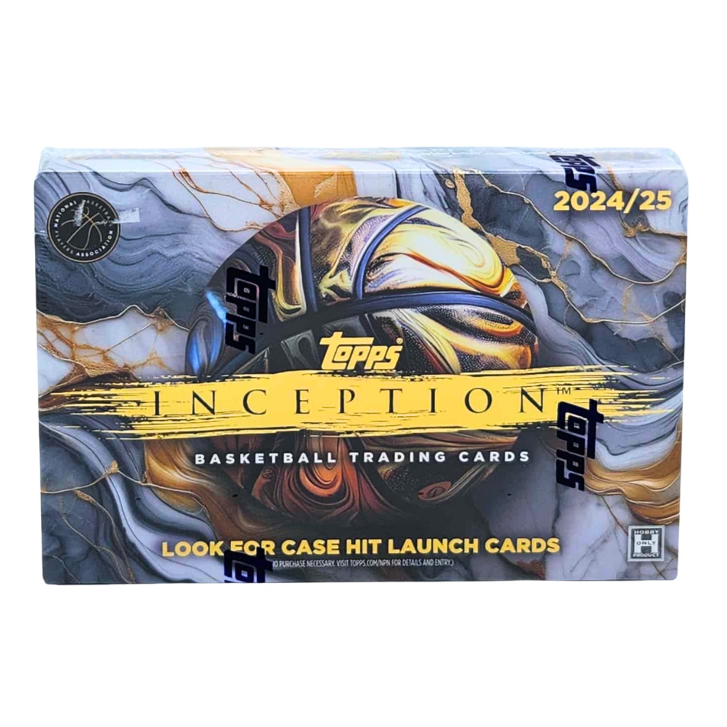 The Adventure Begins | 2024-25 Topps Inception Basketball Hobby
