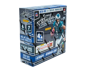 Mega Spot Card VOL.124小日向みゆう 1of1 2枚セット Hobby 2024 Panini Absolute Football Mega Box (1 Auto or Mem and Teal P