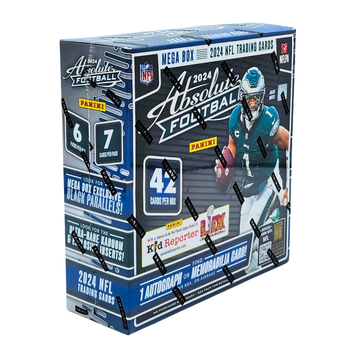 Panini America 2024 Panini Absolute Football Mega Box