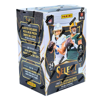Panini America 2024 Panini Select Football Blaster