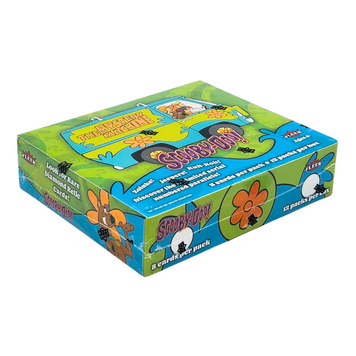 Upper Deck 2024 Upper Deck Fleer Scooby-Doo Hobby Box