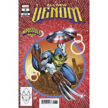 Marvel Comics Marvel Impossible Pop-Up Cover BUNDLE