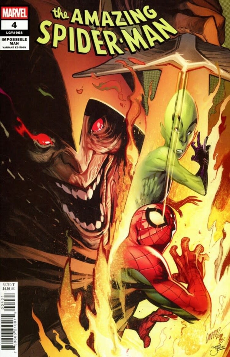 Marvel Comics Marvel Impossible Pop-Up Cover BUNDLE