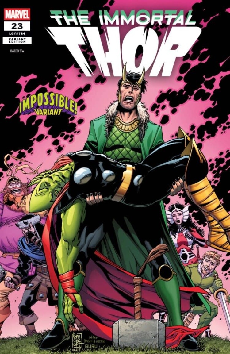 Marvel Comics Marvel Impossible Pop-Up Cover BUNDLE