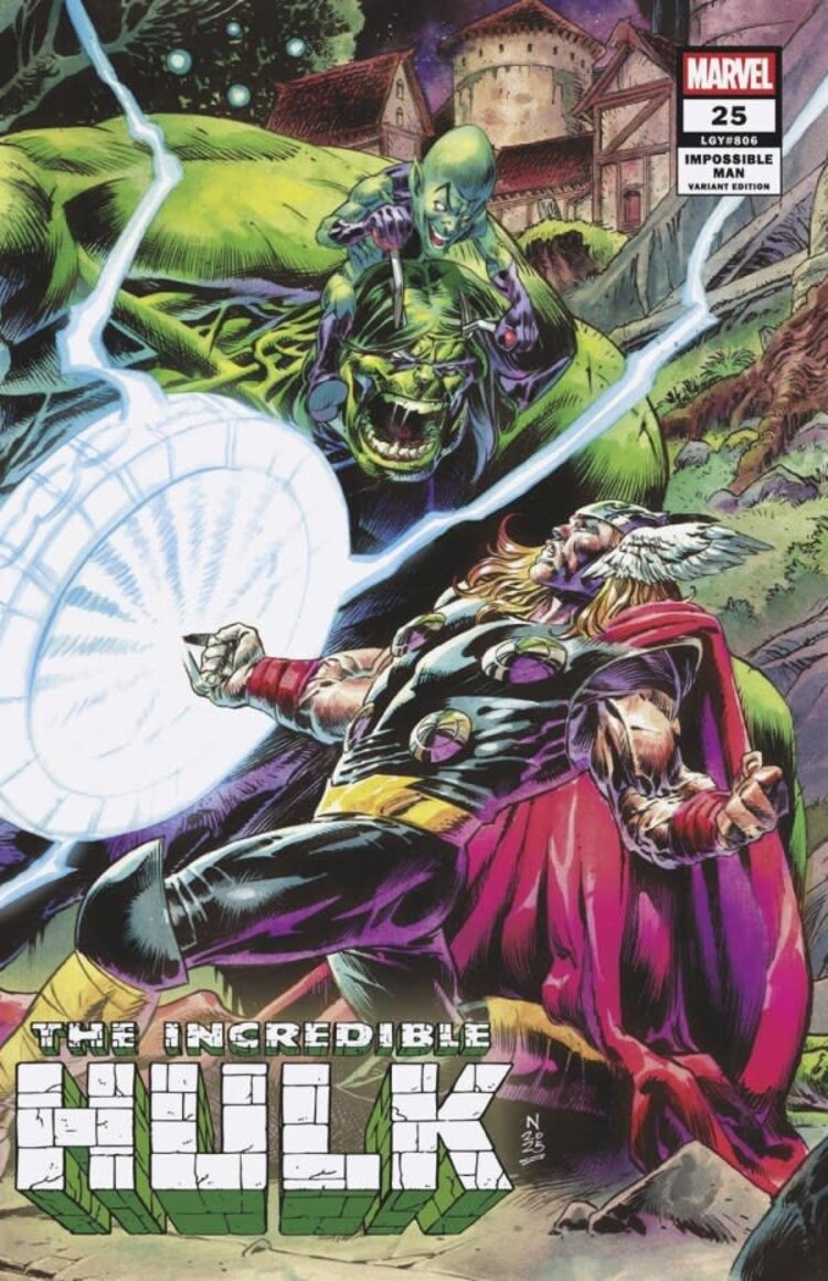 Marvel Comics Marvel Impossible Pop-Up Cover BUNDLE