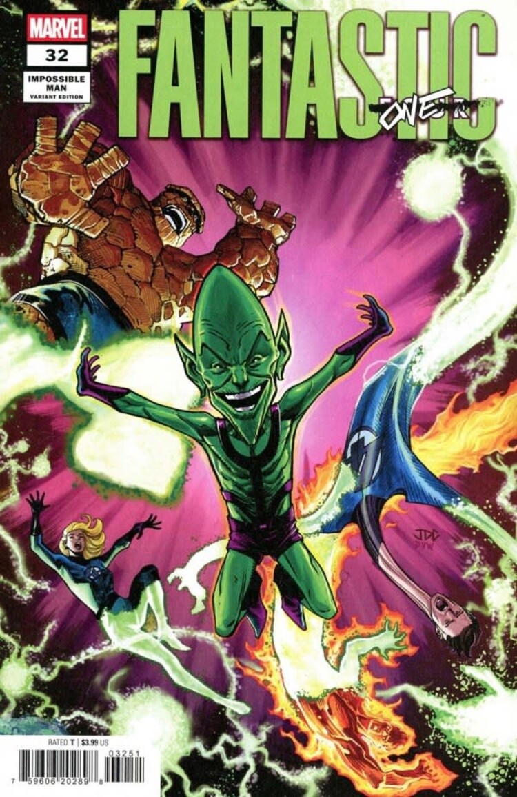 Marvel Comics Marvel Impossible Pop-Up Cover BUNDLE