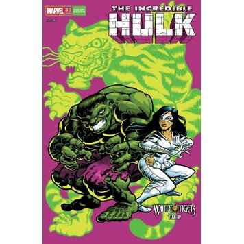 Marvel Comics Marvel White Tiger Team-Up J. Gonzo BUNDLE