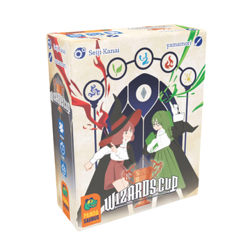 Pandasaurus Games Wizards Cup