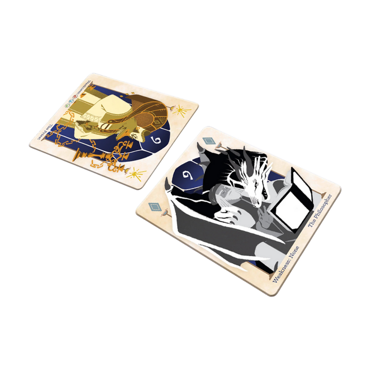 Pandasaurus Games Wizards Cup