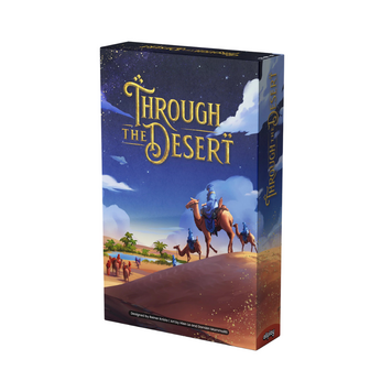 Allplay Through the Desert