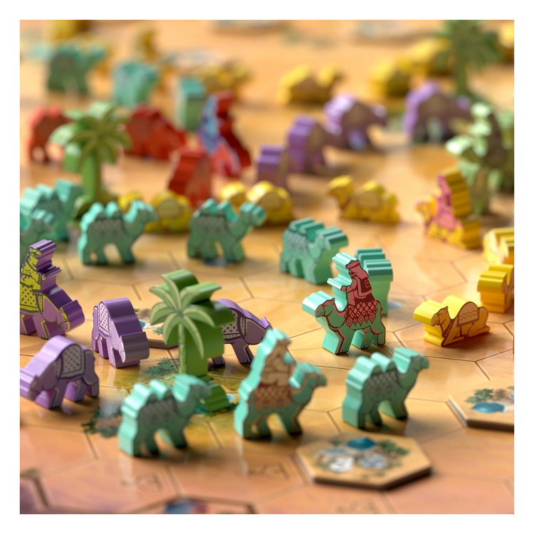 Allplay Through the Desert