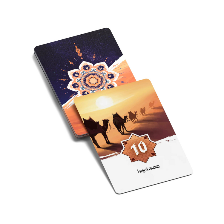 Allplay Through the Desert: Bazaar