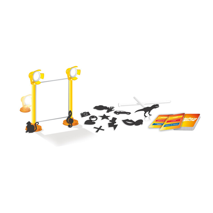 Asmodee USA Picture Show