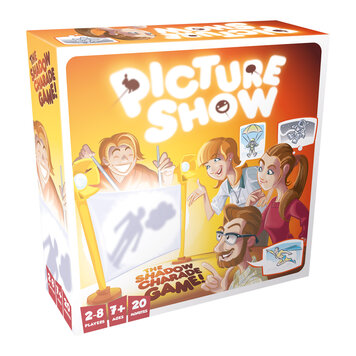 Asmodee USA Picture Show