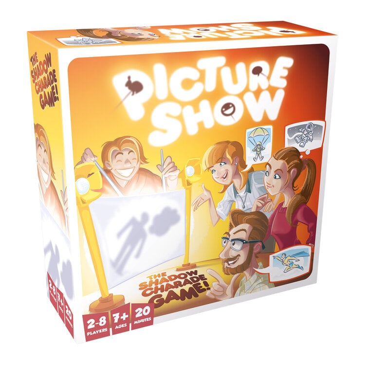 Asmodee USA Picture Show