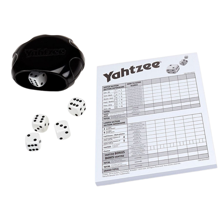 The Op Yahtzee Classic