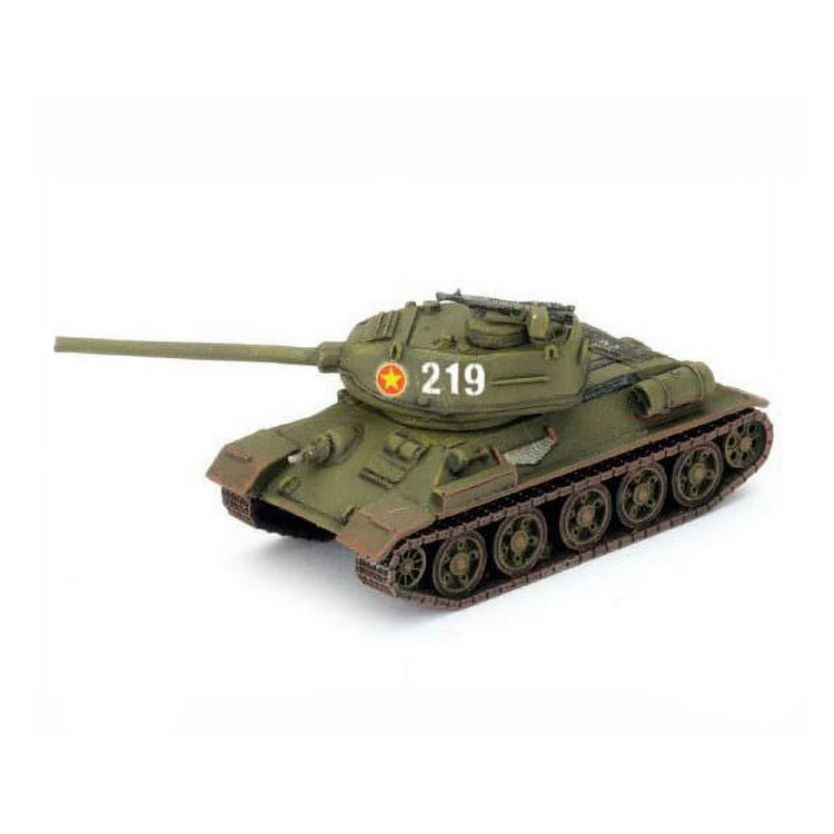 Nam Nam: K-1 (T-34/85M)
