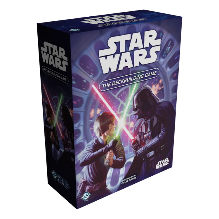 Fantasy Flight Games Star Wars: The Deck-Building Game