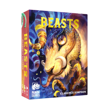 Pandasaurus Games Beasts