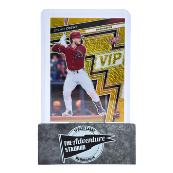 The Adventure Stadium 2025 Panini The National Dylan Crews Alt. Image 08/10