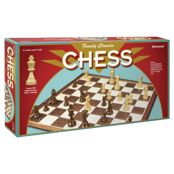 Pressman Toys Chess (Family Classics)