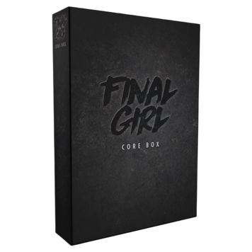 Van Ryder Games Final Girl: Core Box