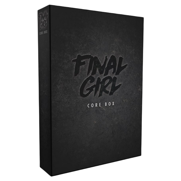 Van Ryder Games Final Girl: Core Box