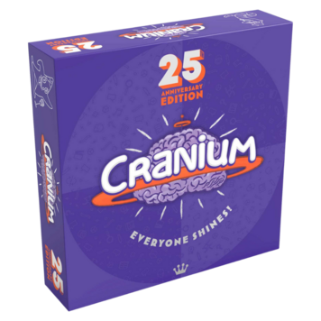 Exploding Kittens LLC Cranium 25th Anniversary Edition