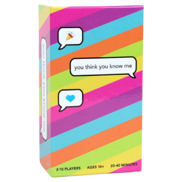 Exploding Kittens LLC You Think You Know Me