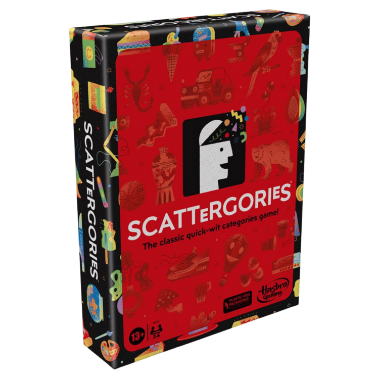 The Op Scattergories Refresh