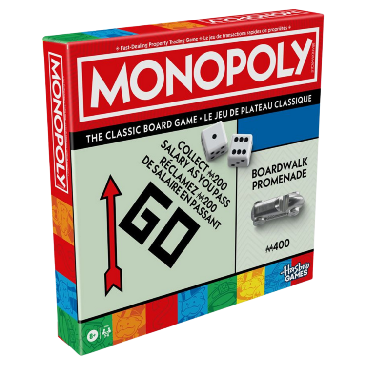 The Op Monopoly Refresh