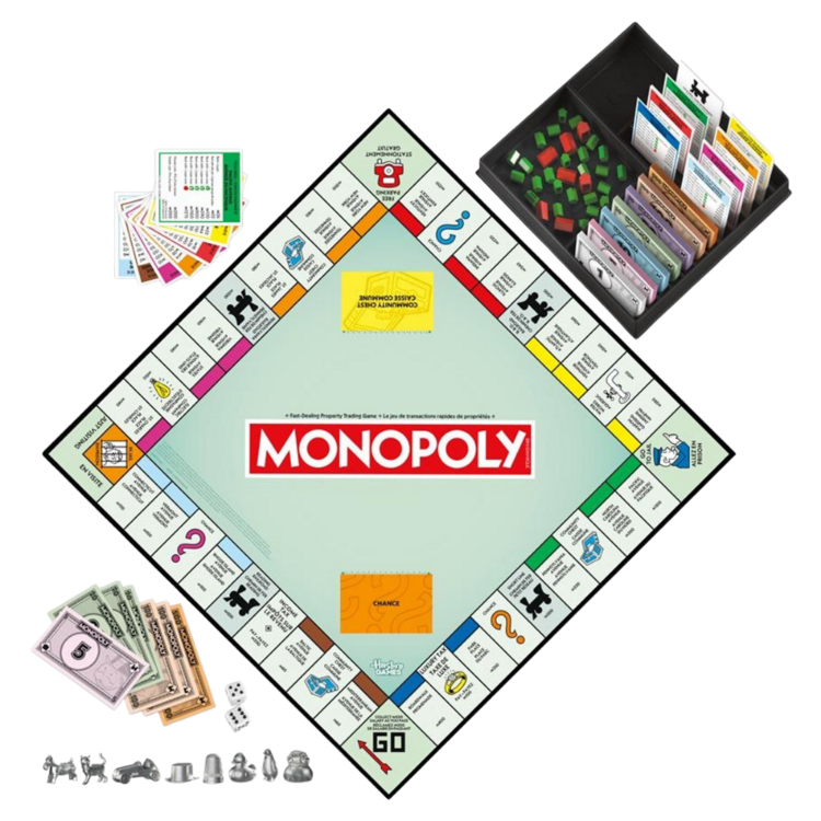 The Op Monopoly Refresh