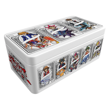 Konami Yu-Gi-Oh! TCG: 2025 Mega-Pack Bundle (Tuck Box)