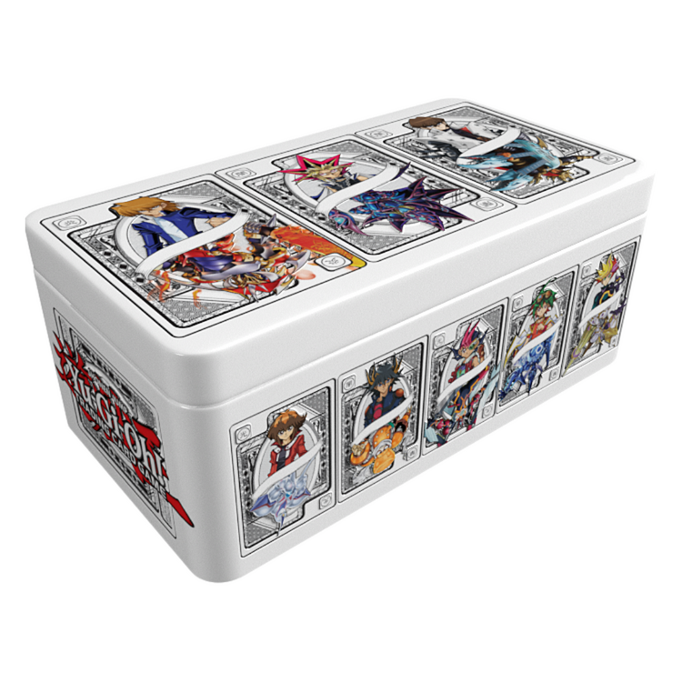 Konami Yu-Gi-Oh! TCG: 2025 Mega-Pack Bundle (Tuck Box)