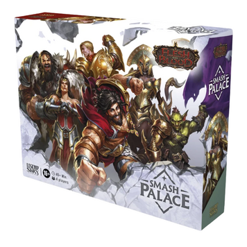 Legend Story Studios LLC Flesh & Blood TCG: Smash Palace Box Set
