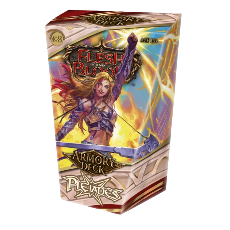 Flesh and Blood Flesh & Blood TCG: Pleiades Armory Deck