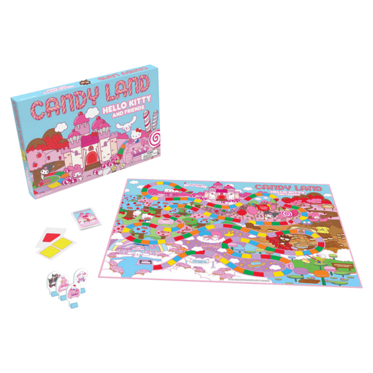 The Op Candyland: Hello Kitty & Friends