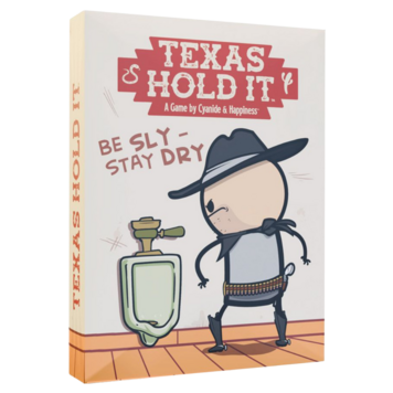 Joking Hazard Texas Hold It