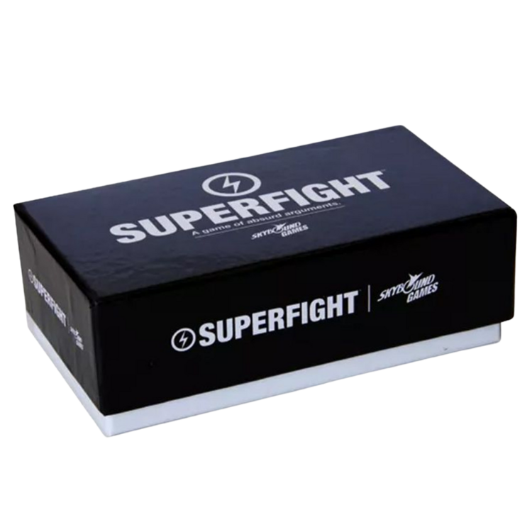 Skybound Entertainment Superfight: 500 Card Core Deck