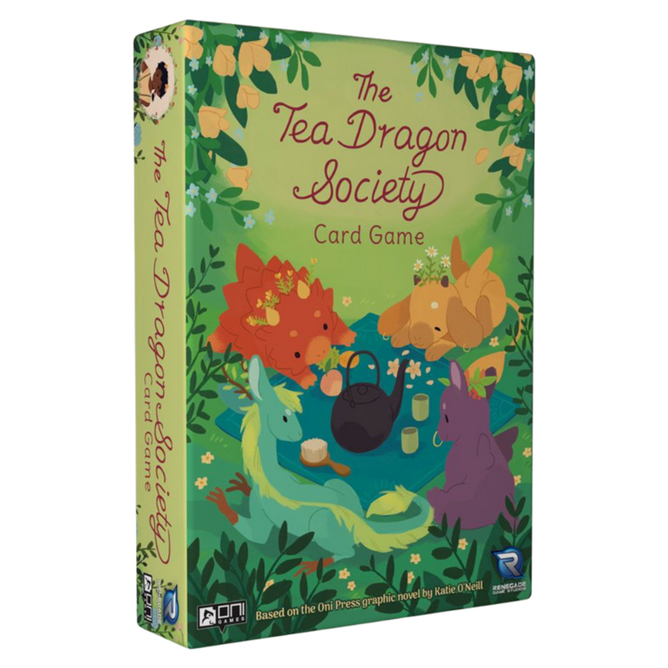 Renegade Games Studios The Tea Dragon Society