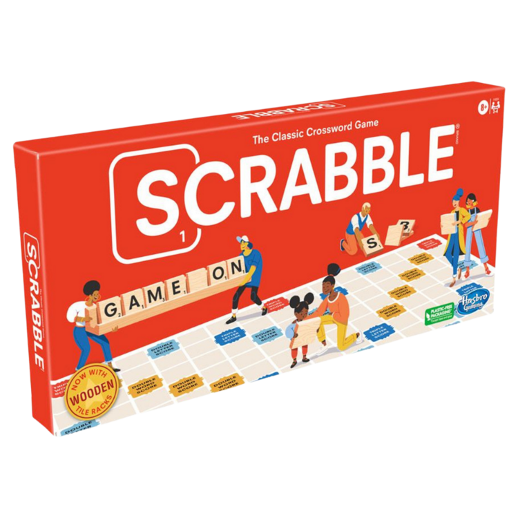 The Op Classic Scrabble Refresh