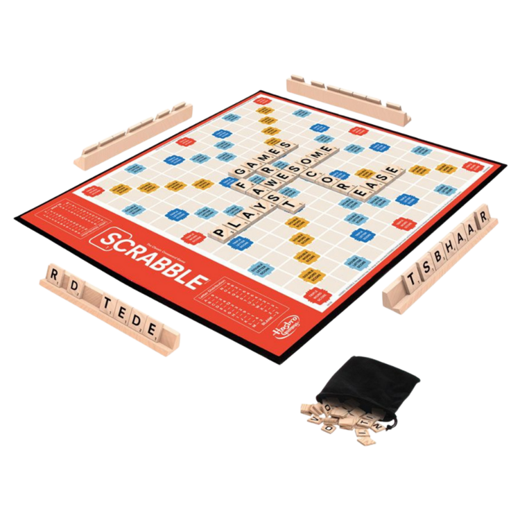 The Op Classic Scrabble Refresh