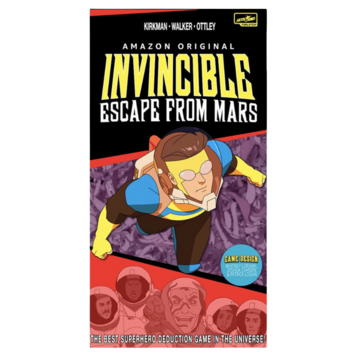 Skybound, LLC Invincible: Escape from Mars