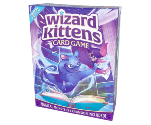 The Adventure Begins | Wizard Kittens: Library Edition - The