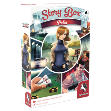 PEGASUS SPIELE NORTH AMERICA Story Box: Polar