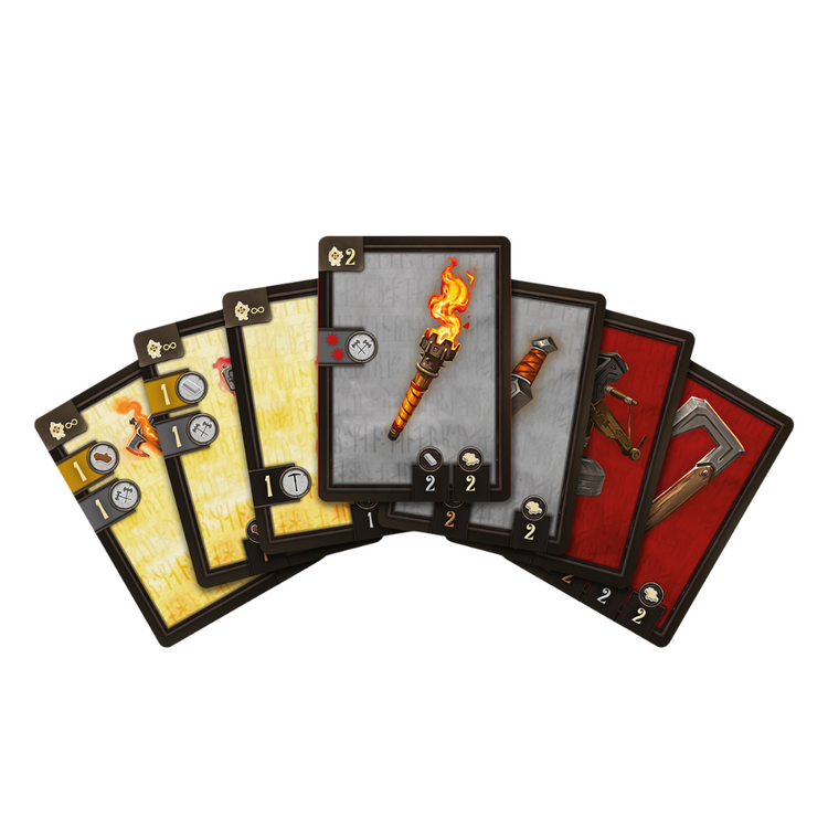 Fantasy Flight Games The Siege of Runedar