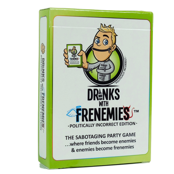 Starling Games Drinks with Frenemies - Politically Incorrect Edition