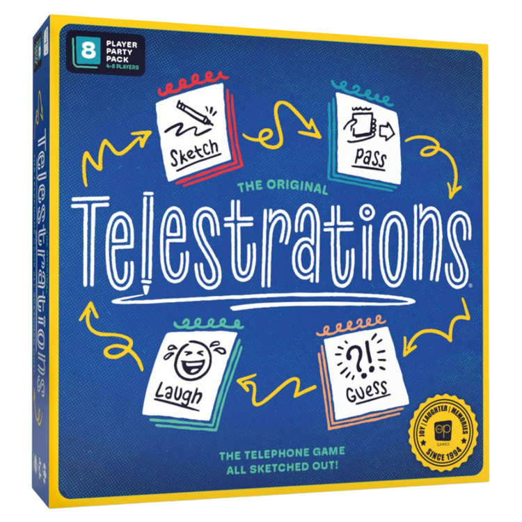 Telestrations!