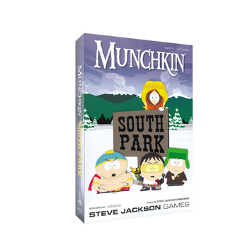 Munchkin: South Park